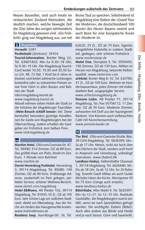 Produktbild: TRESCHER Reisef&uuml;hrer Sachsen-Anhalt