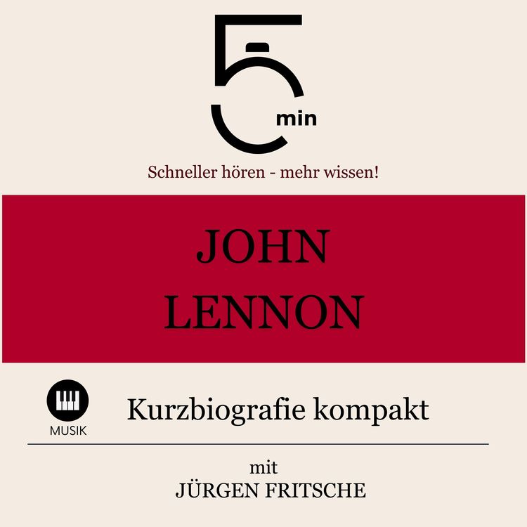Produktbild: John Lennon: Kurzbiografie kompakt