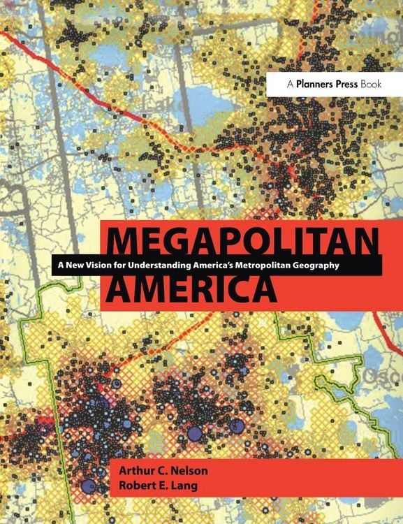 Produktbild: Megapolitan America