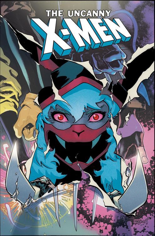Produktbild: Uncanny X-Men by Gail Simone Vol. 4: Where Monsters Dwell