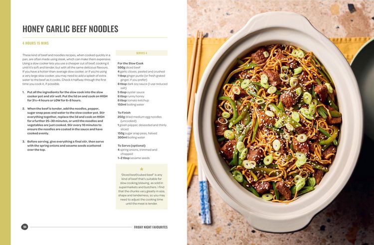Produktbild: What's for Dinner? Slow Cooker