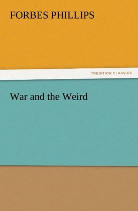 Produktbild: War and the Weird