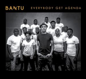 Produktbild: Everybody Get Agenda