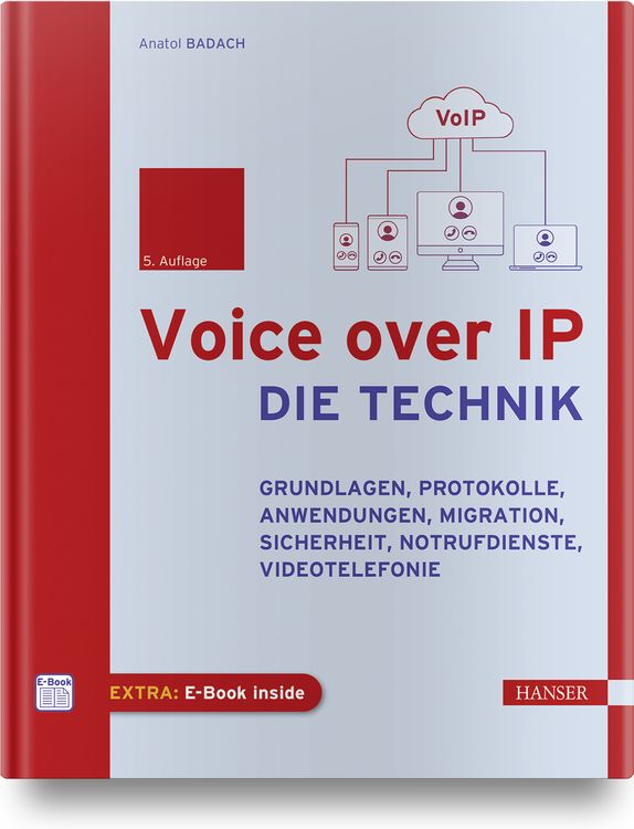 Produktbild: Voice over IP - Die Technik