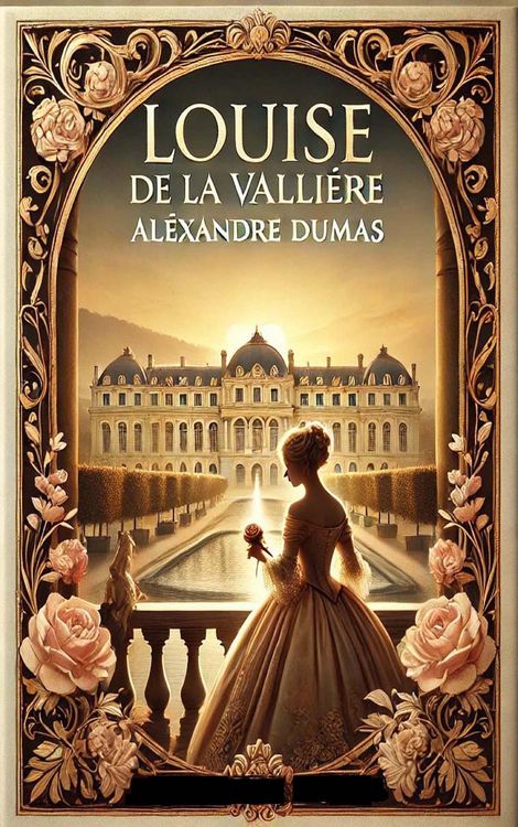 Produktbild: Louise de La Valli&egrave;re