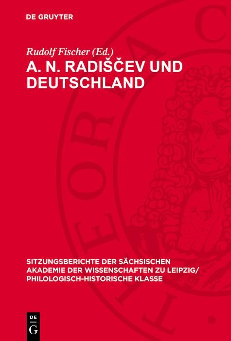 Produktbild: A. N. RadiScev und Deutschland