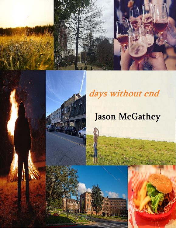 Produktbild: Days Without End