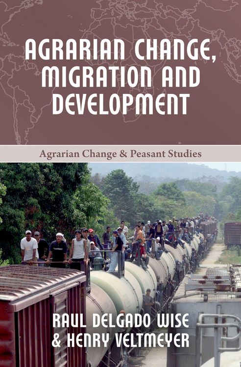 Produktbild: Agrarian Change, Migration and Development