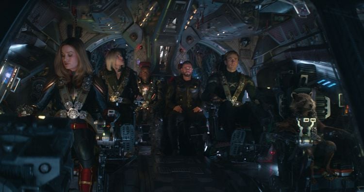 Produktbild: Marvel's The Avengers - Endgame