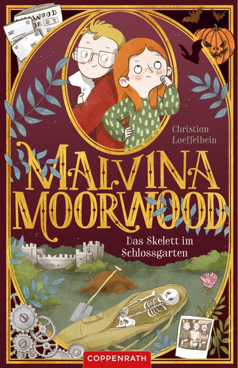 Produktbild: Malvina Moorwood (Bd. 2)