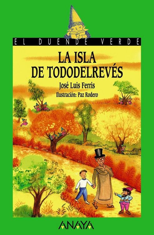 Produktbild: La isla de Tododelrev&eacute;s