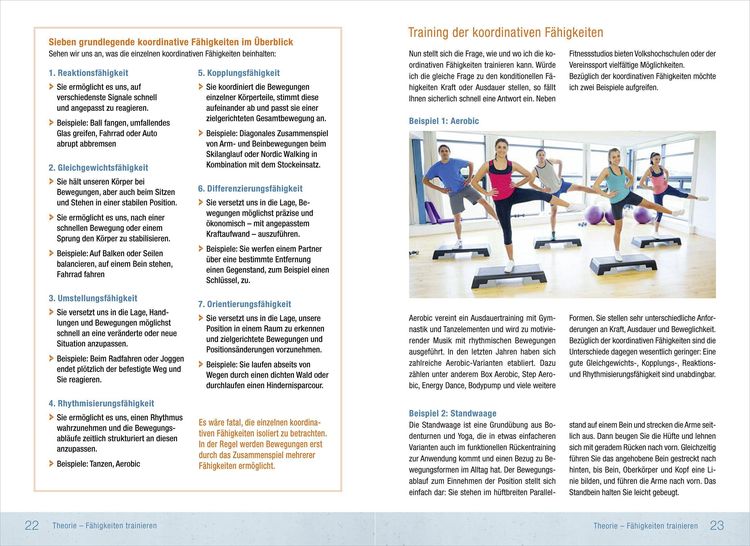 Rückentraining