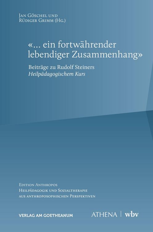 Produktbild: &laquo;... ein fortw&auml;hrender lebendiger Zusammenhang&raquo;