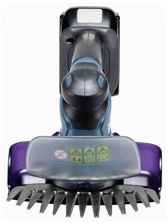 Produktbild: Makita DUM604RFX DUM604RFX Akku Grasschere inkl. Akku, inkl. Ladeger&auml;t, mit Zubeh&ouml;r 18 V Li-Ion
