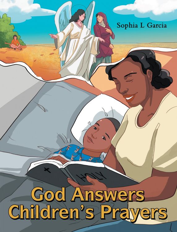 Produktbild: God Answers Children's Prayers