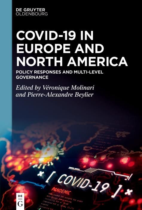 Produktbild: COVID-19 in Europe and North America