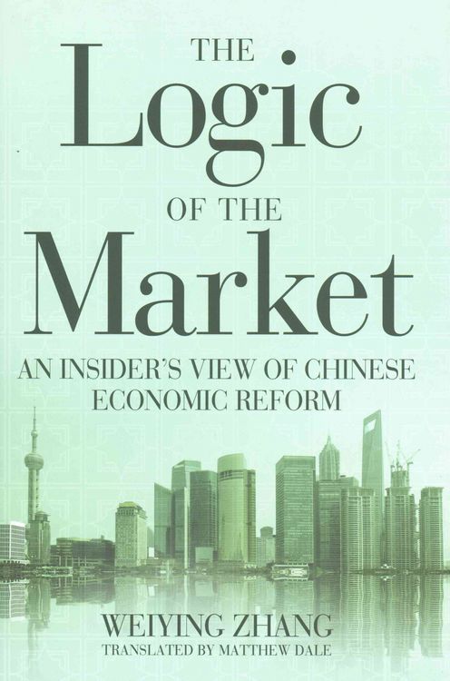 Produktbild: The Logic of the Market