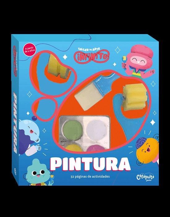 Produktbild: Taller de Arte Infinito / Infinite Art Workshop