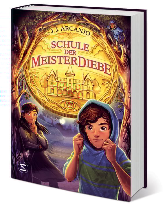 Produktbild: Schule der Meisterdiebe
