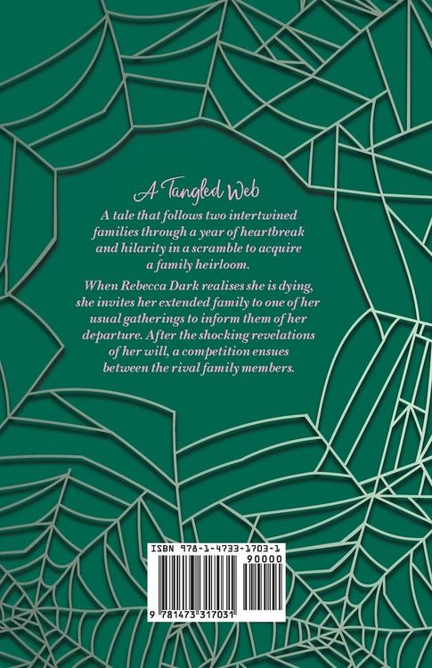 Produktbild: A Tangled Web