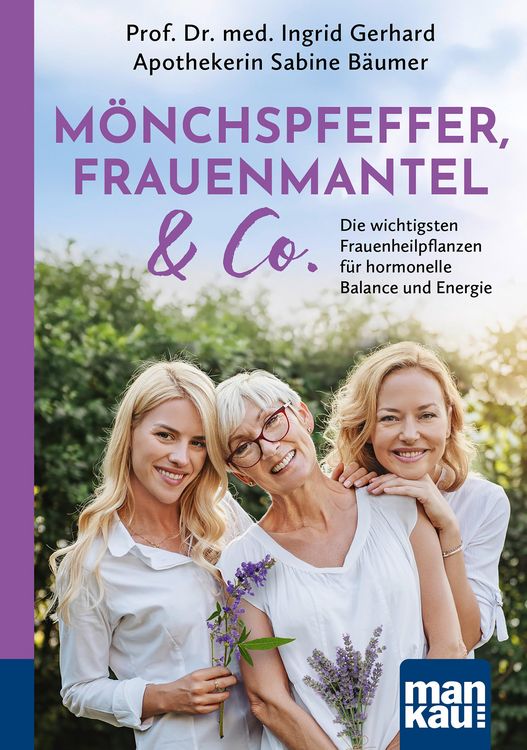 Produktbild: M&ouml;nchspfeffer, Frauenmantel & Co.