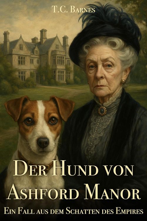 Produktbild: Der Hund von Ashford Manor