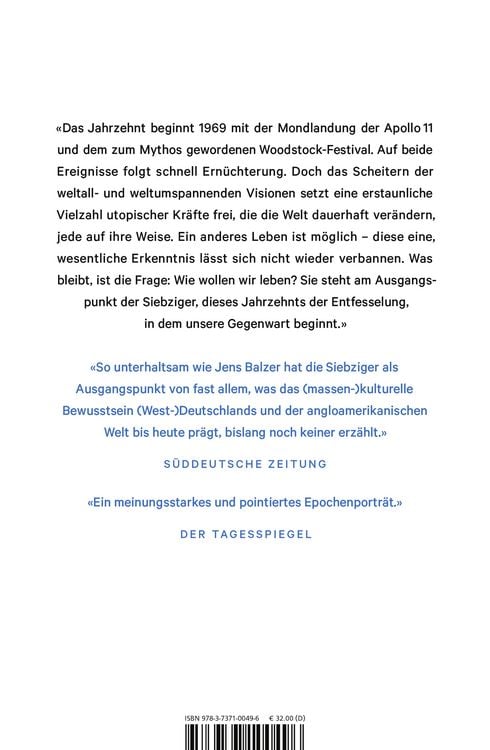 Produktbild: Das entfesselte Jahrzehnt