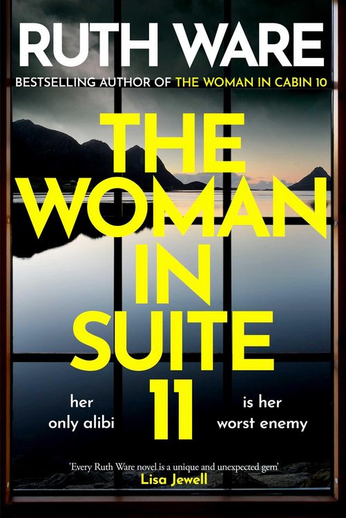 Produktbild: The Woman in Suite 11