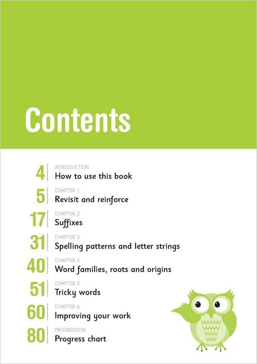Produktbild: Spelling and Vocabulary Practice Ages 10-11
