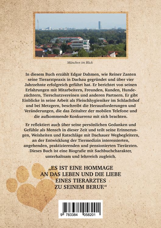 Produktbild: Tierarzt unter Menschen
