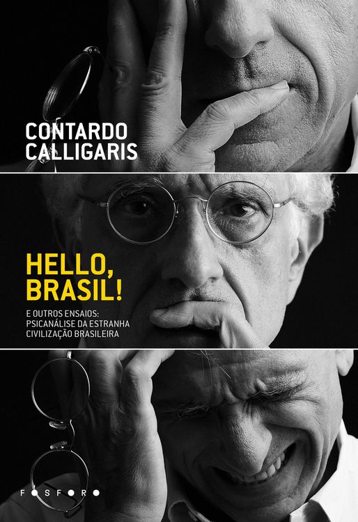 Produktbild: Hello Brasil! e outros ensaios: