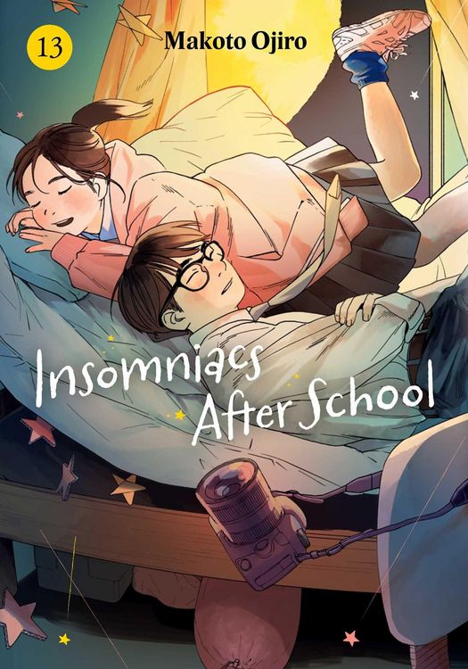 Produktbild: Insomniacs After School, Vol. 13