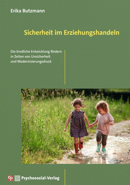 Produktbild: Sicherheit im Erziehungshandeln