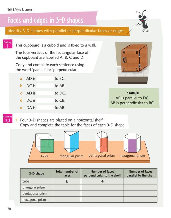 Produktbild: Busy Ant Maths 2nd Edition -- Pupil Book 5a