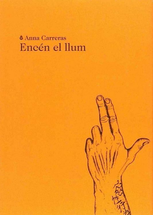 Produktbild: Enc&eacute;n el llu,