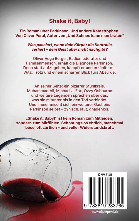 Produktbild: Shake it, Baby!