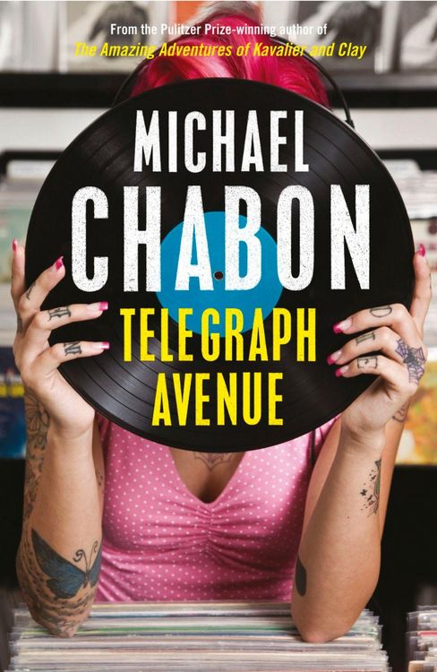 Produktbild: Telegraph Avenue