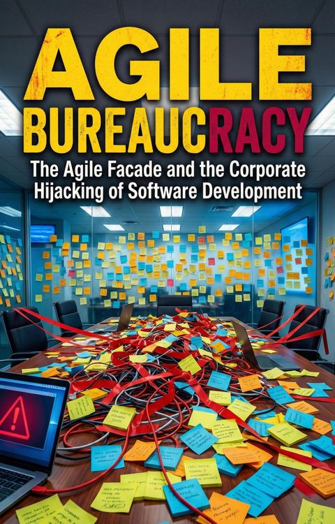 Produktbild: Agile Bureaucracy