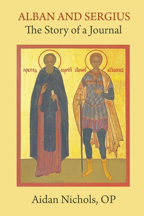 Produktbild: Alban and Sergius