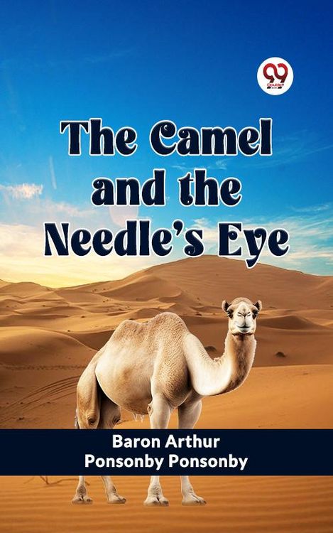 Produktbild: The Camel and the Needle's Eye