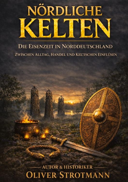 Produktbild: N&ouml;rdliche Kelten