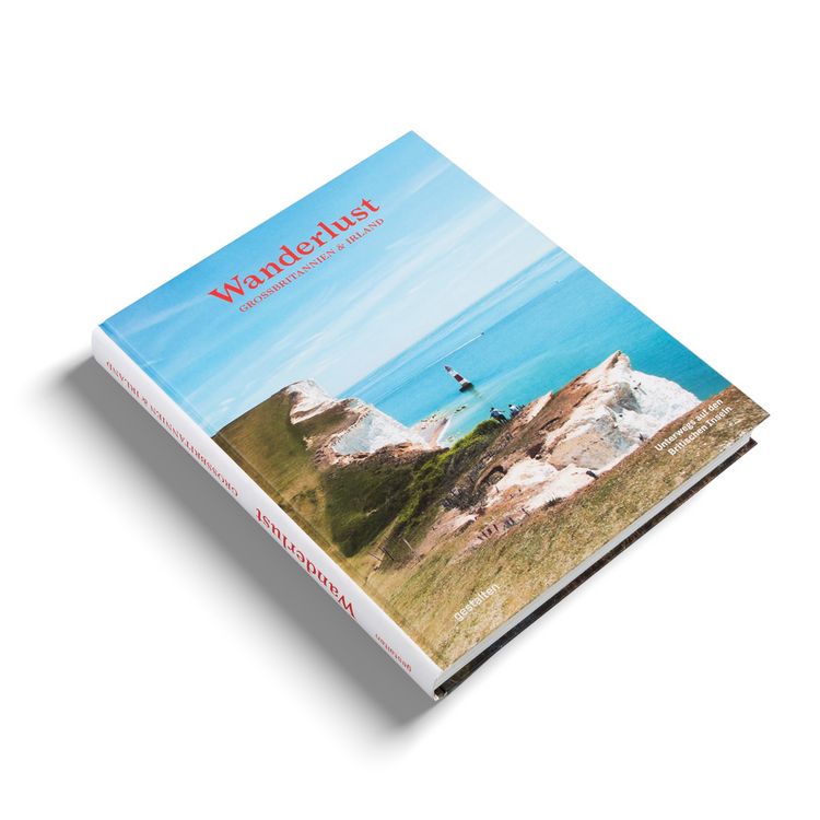 Produktbild: Wanderlust Gro&szlig;britannien & Irland