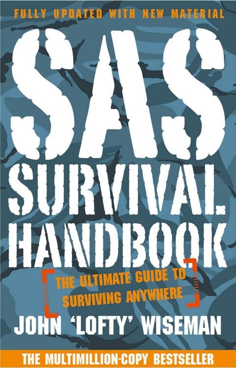 Produktbild: SAS Survival Handbook