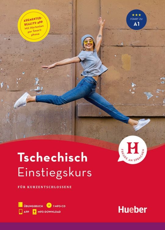 Produktbild: Einstiegskurs Tschechisch