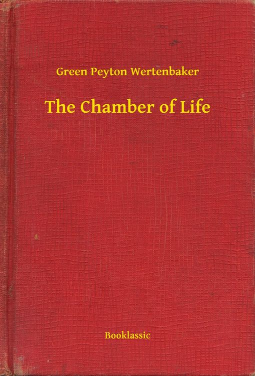 Produktbild: The Chamber of Life