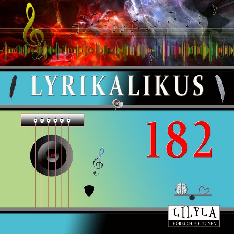 Produktbild: Lyrikalikus 182