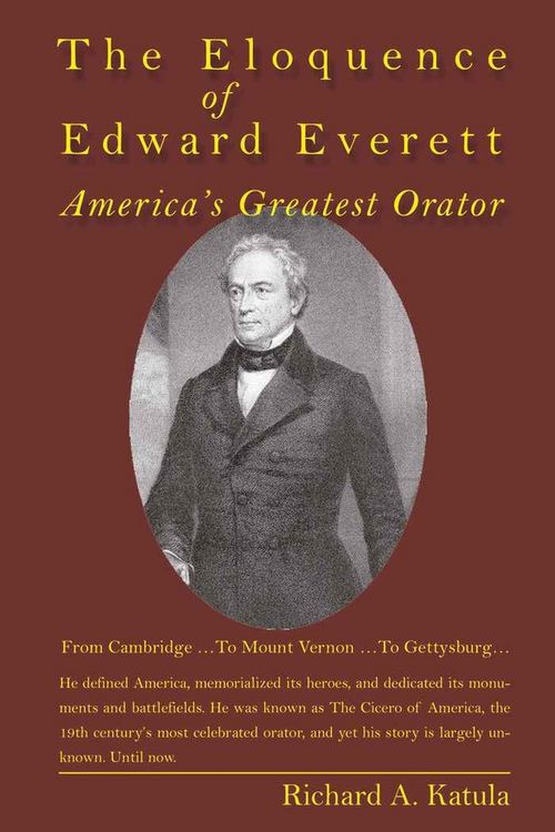 Produktbild: The Eloquence of Edward Everett