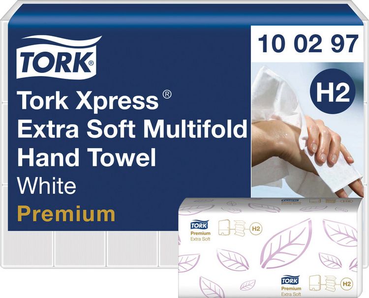 Produktbild: Handt&uuml;cher Premium H2 System