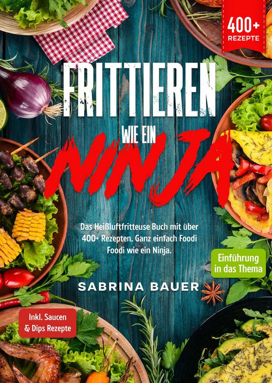 Produktbild: Frittieren wie ein Ninja