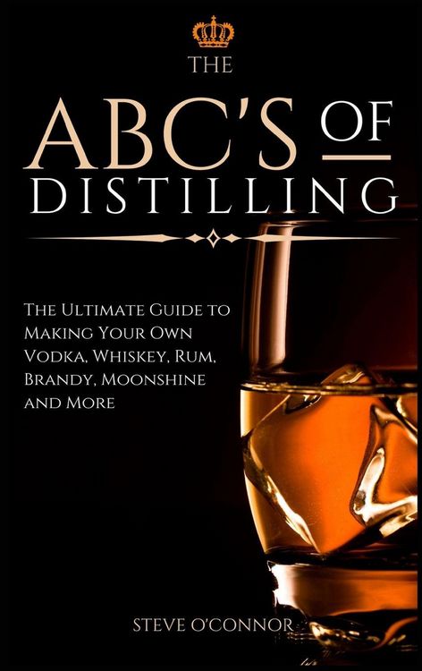 Produktbild: The ABC'S of Distilling